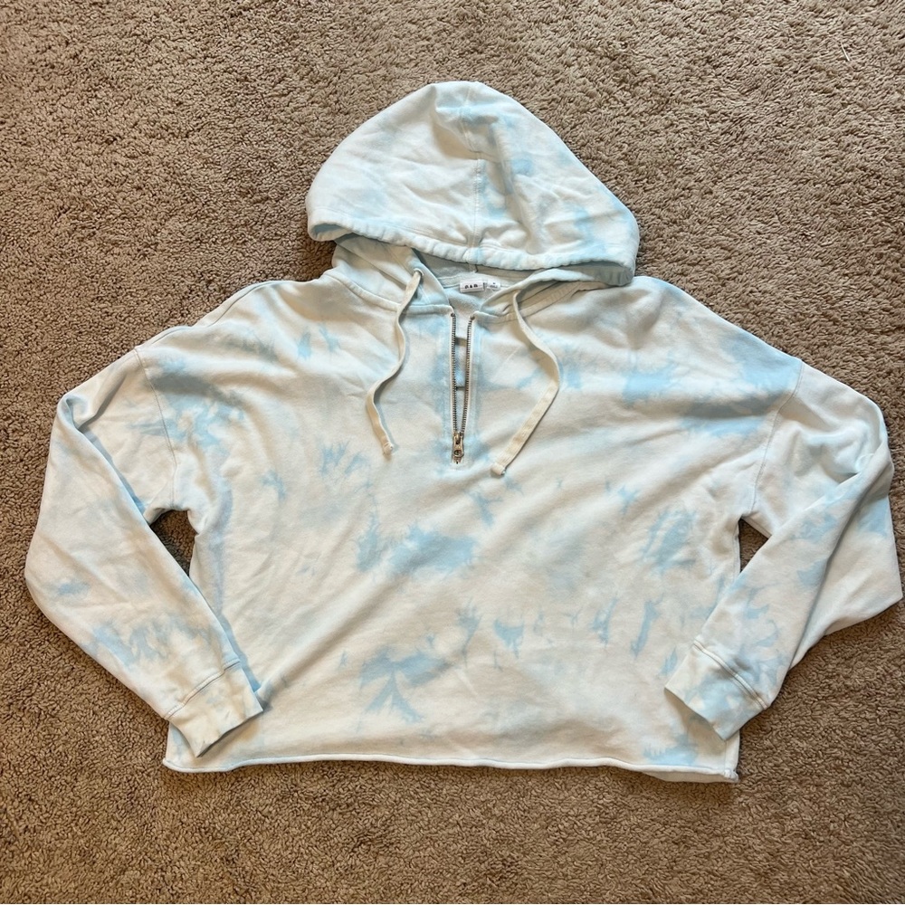✨ GAP cropped hoodie